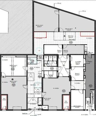 Ufficio a Lille, North