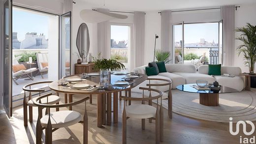 아파트 / Levallois-Perret, Hauts-de-Seine