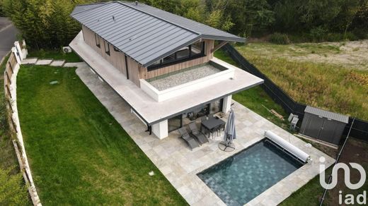 Willa w Seignosse, Landes