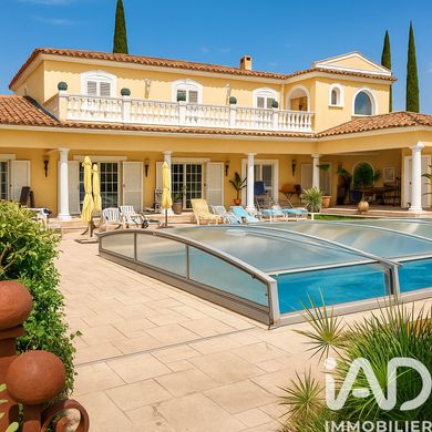 Villa in Trans-en-Provence, Var