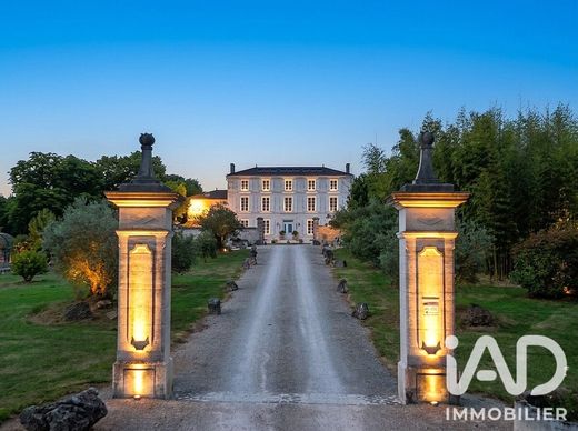 Villa à Jarnac, Charente
