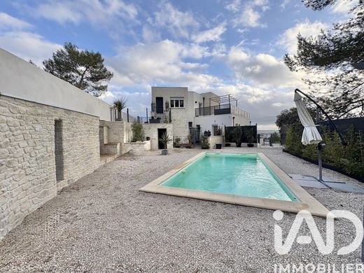 Villa Nîmes, Gard