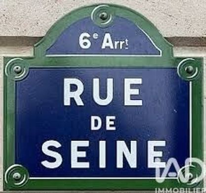 Villa in Saint-Germain, Odéon, Monnaie, Paris