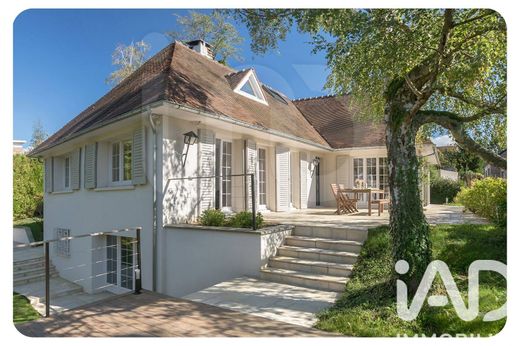 Вилла, Orgeval, Yvelines