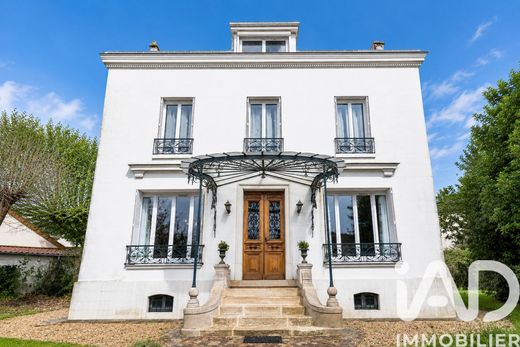 Вилла, Saint-Maur-des-Fossés, Val-de-Marne