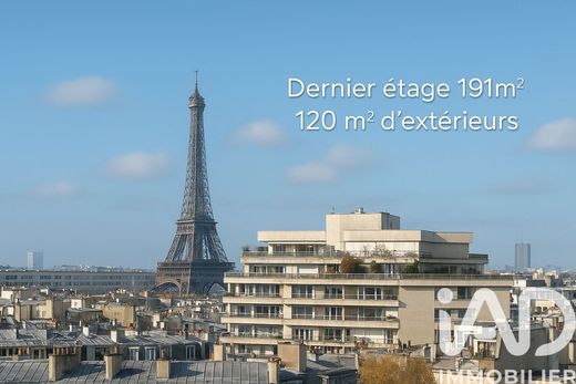 Apartment / Etagenwohnung in Montparnasse, Alésia, Montsouris, Paris