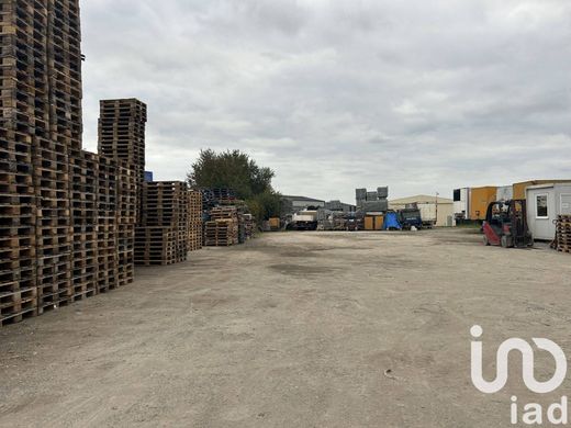 ‏קרקע ב  Barbery, Oise