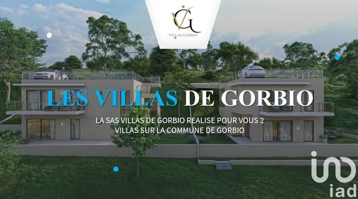 Gorbio, Alpes-Maritimesのヴィラ