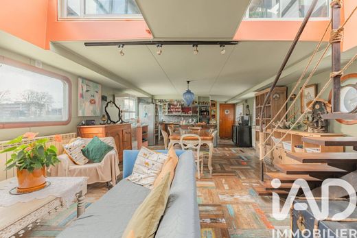 Appartement in Asnières-sur-Seine, Hauts-de-Seine