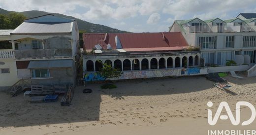 Saint Martinの土地