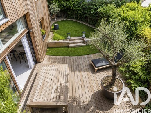 Villa in Bagnolet, Seine-Saint-Denis