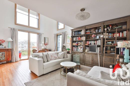 Apartment in Boulogne-Billancourt, Hauts-de-Seine