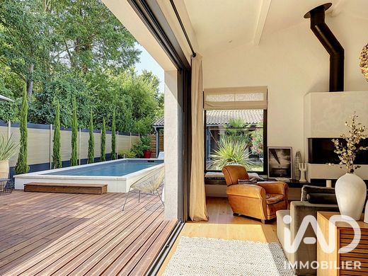 Villa Toulouse, Upper Garonne