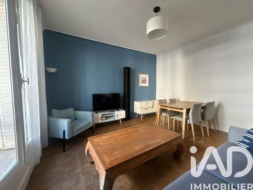 Daire La Muette, Auteuil, Porte Dauphine, Paris