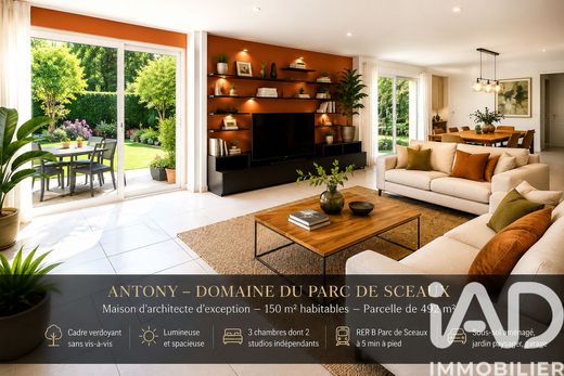 Villa in Antony, Hauts-de-Seine