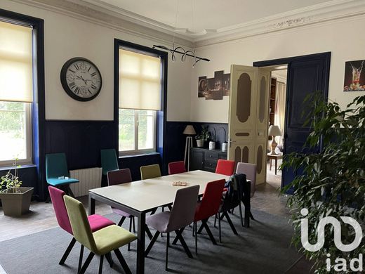 Castle in L'Hermenault, Vendée