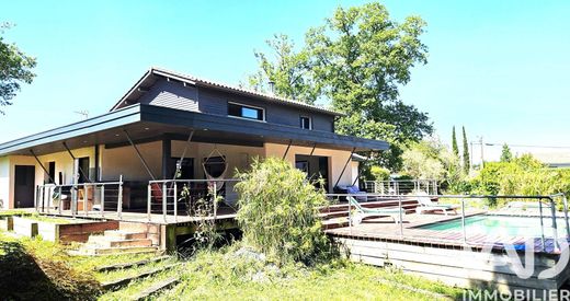 빌라 / Saint-Martin-de-Seignanx, Landes