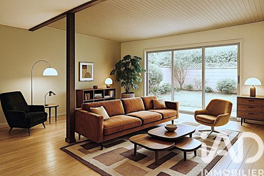 Willa w Rueil-Malmaison, Hauts-de-Seine