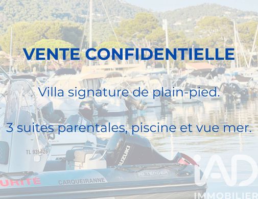 Βίλα σε Carqueiranne, Var