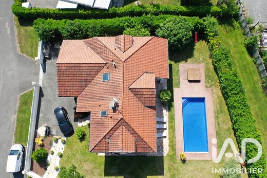 Вилла, Chens-sur-Léman, Haute-Savoie