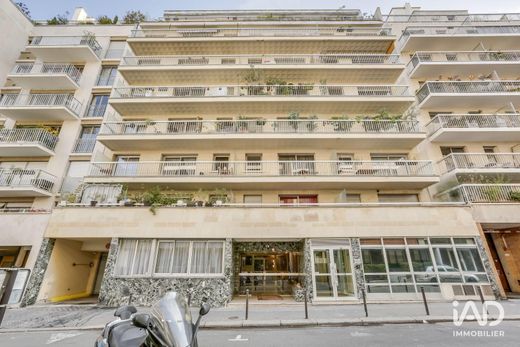 Bureau à Motte-Picquet, Commerce, Necker, Paris