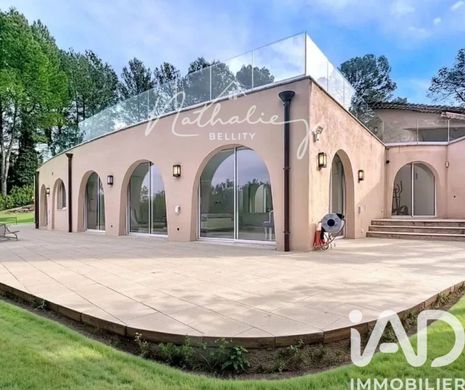 Villa in Mouans-Sartoux, Alpes-Maritimes