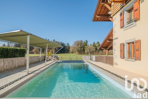 Villa a Arenthon, Alta Savoia