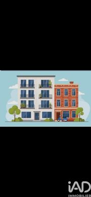 Residential complexes in Montereau-Fault-Yonne, Seine-et-Marne