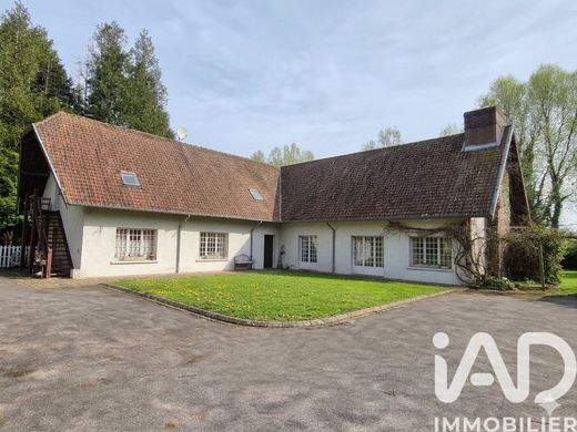 Villa a Grand-Laviers, Somme
