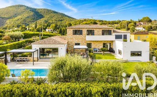 Villa a Auribeau-sur-Siagne, Alpi Marittime