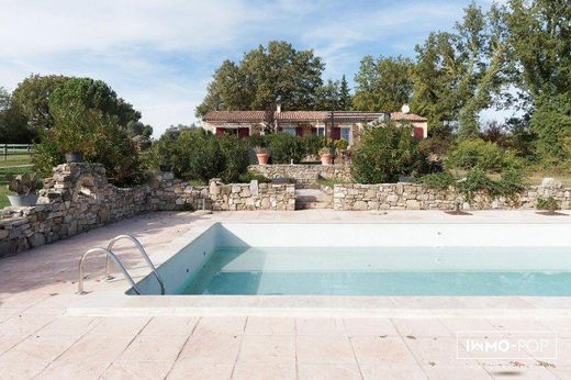 Willa w Pierrerue, Alpes-de-Haute-Provence
