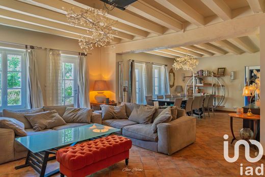 Villa in Saint-Laurent-en-Gâtines, Indre and Loire