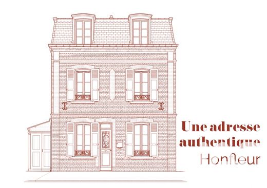 Villa - Honfleur, Calvados
