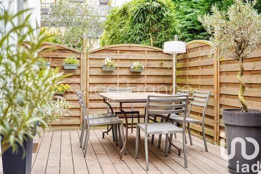 Piso / Apartamento en Courbevoie, Altos de Sena