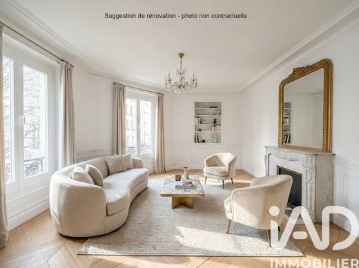 Apartment / Etagenwohnung in Beaubourg, Marais, Notre Dame - Ile de La Cité, Paris
