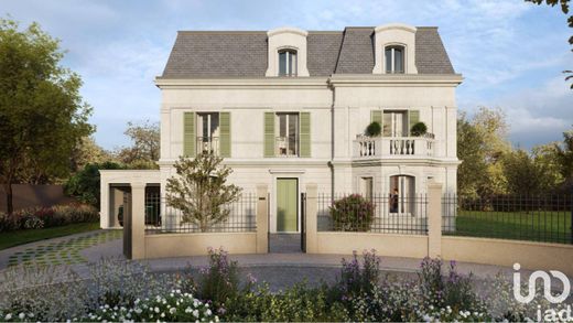 Villa a Chatou, Yvelines