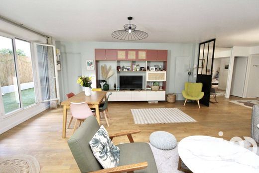 Appartement à Belleville, Père-Lachaise, Ménilmontant, Paris