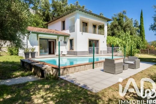 Villa in Falicon, Alpes-Maritimes