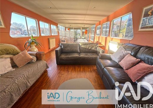 Appartamento a Asnières-sur-Seine, Hauts-de-Seine