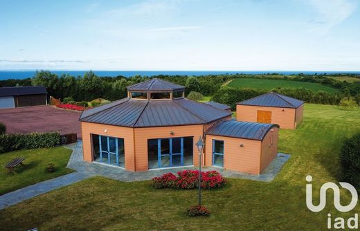 Вилла, Surtainville, Manche