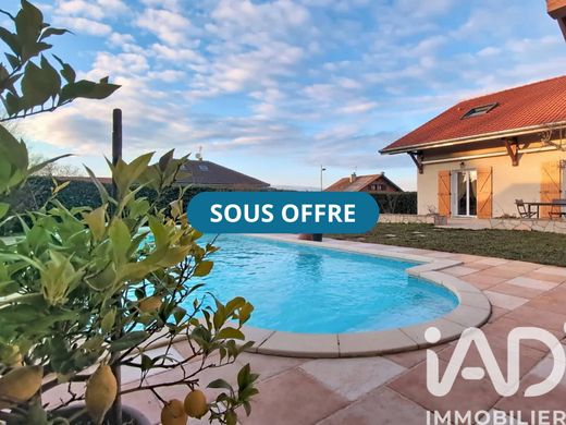 Villa Présilly, Haute-Savoie
