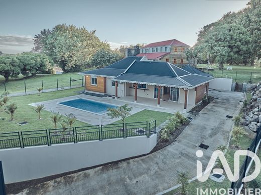 Villa Ducos, Martinique