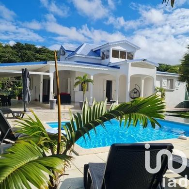 Villa in Morne-à-l'Eau, Guadeloupe