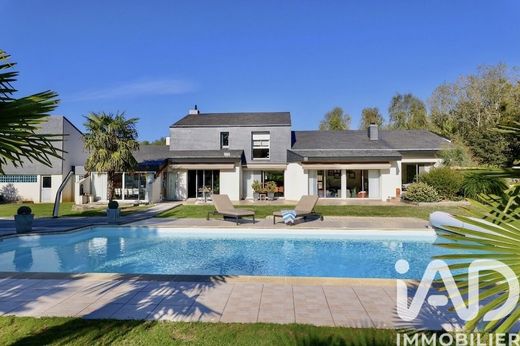 Villa Sautron, Loire-Atlantique