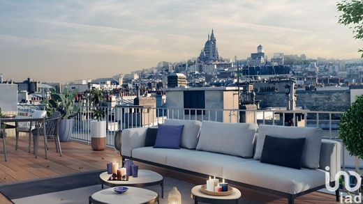 套间/公寓  Montmartre, Abbesses, Grandes-Carrières, Paris