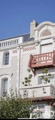 Villa en Le Touquet-Paris-Plage, Paso de Calais