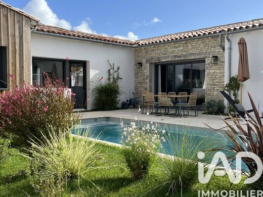 Villa in La Flotte, Charente-Maritime