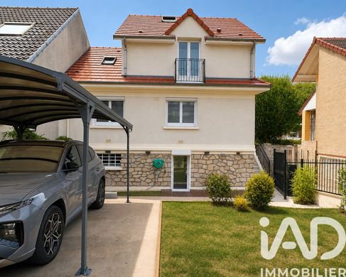 Villa a Chatou, Yvelines