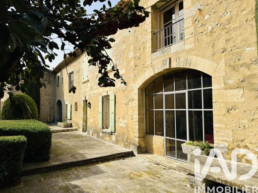 Villa Barbentane, Bouches-du-Rhône