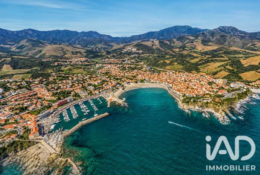 Villa in Banyuls de la Marenda, Pyrénées-Orientales